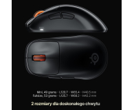 SteelSeries Rival Pro Mini czarna - 1593781 - zdjęcie 12